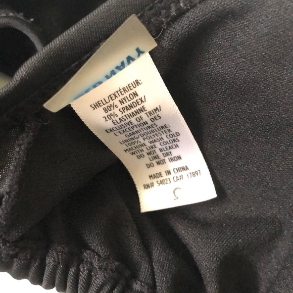 Old Navy Little Black Bikini - Picture 4 of 4